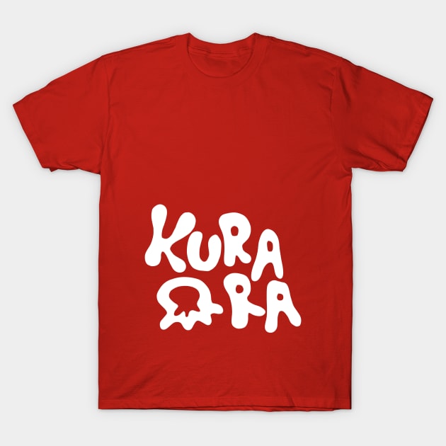 Kura Kura T-Shirt by deathbypickles